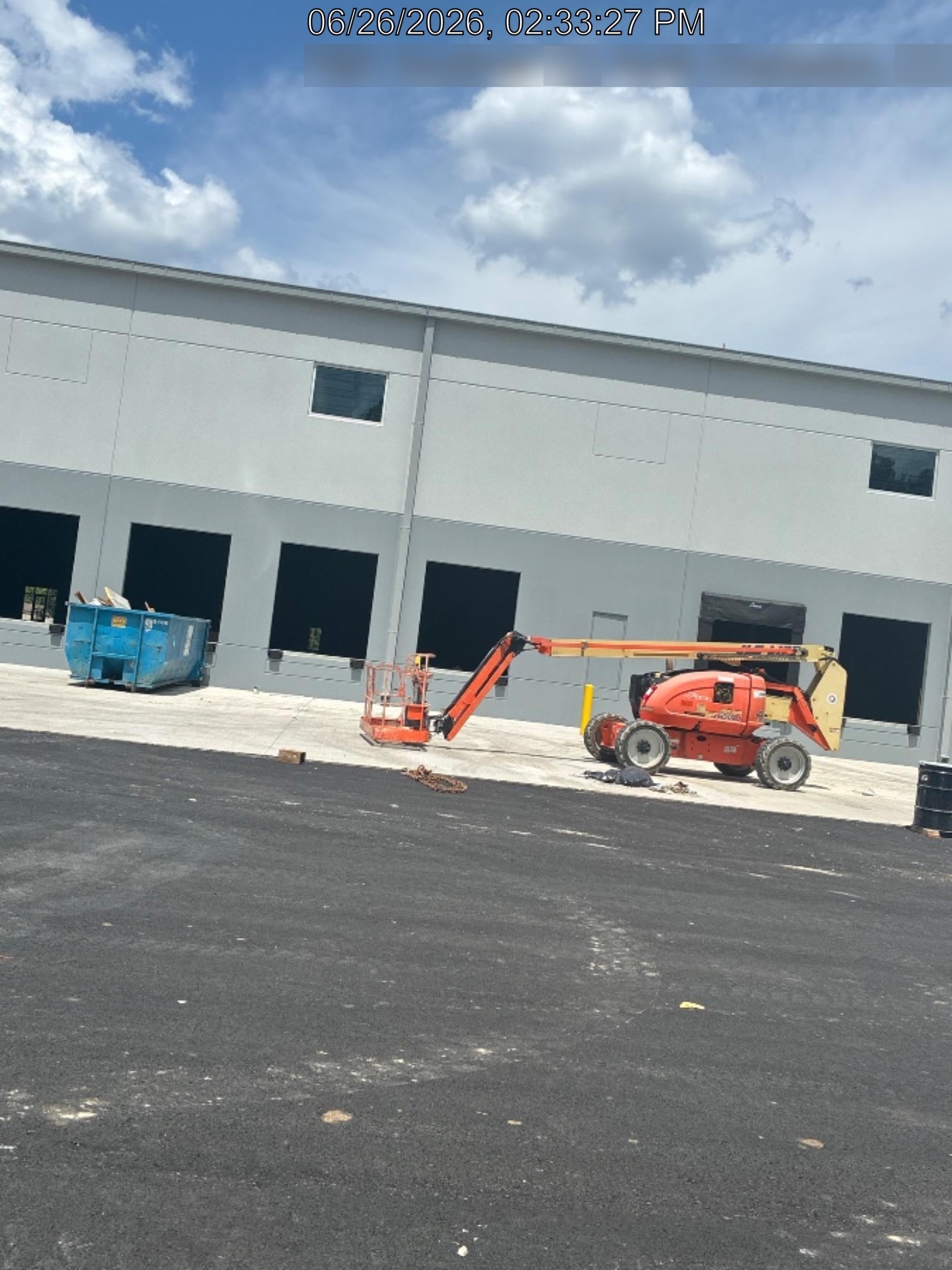 2021 JLG 600AJ