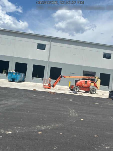 2021 JLG 600AJ