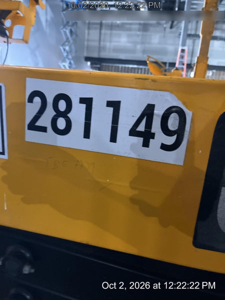 2023 JCB S2632E