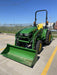 2021 JOHN DEERE 3038E