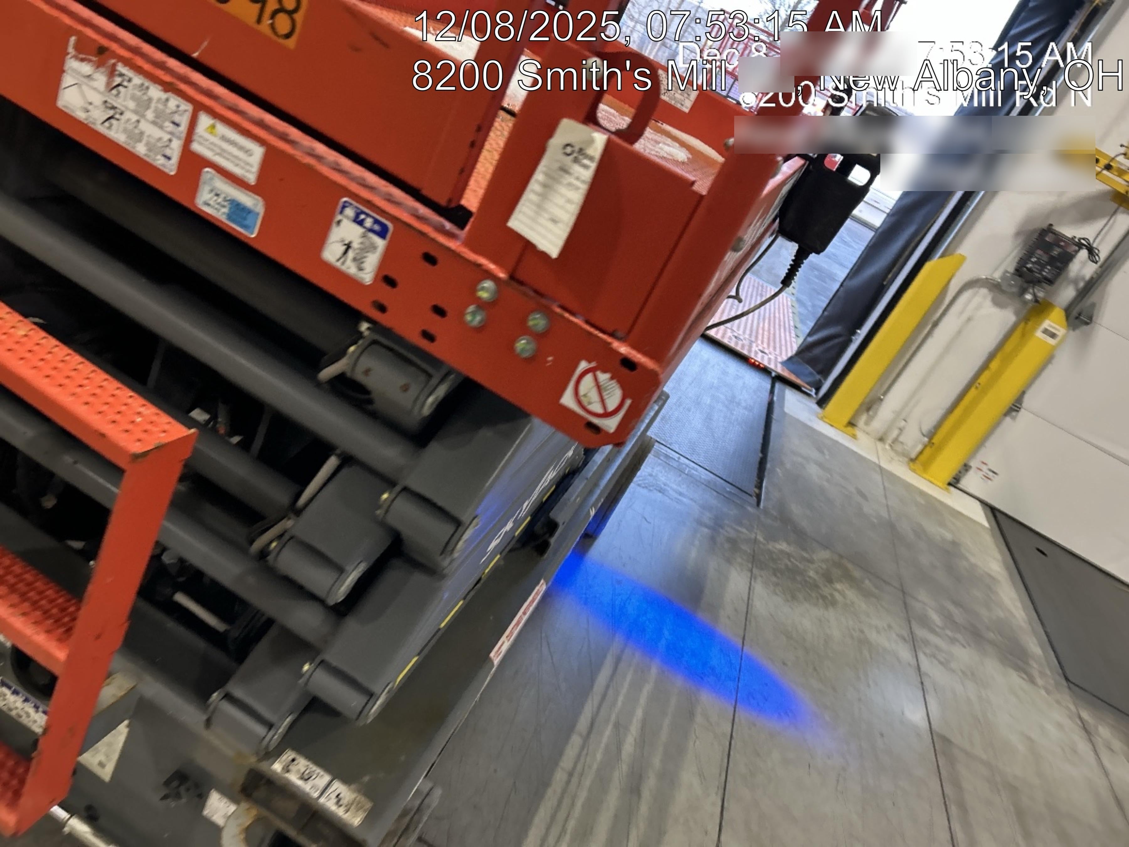 2022 SKYJACK SJ4732