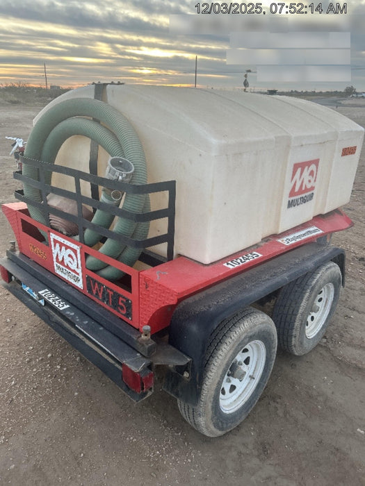 2020 MULTIQUIP WT5C