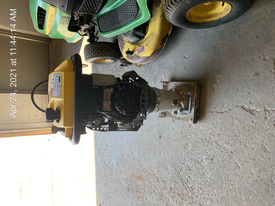 2020 WACKER NEUSON BS60-4As