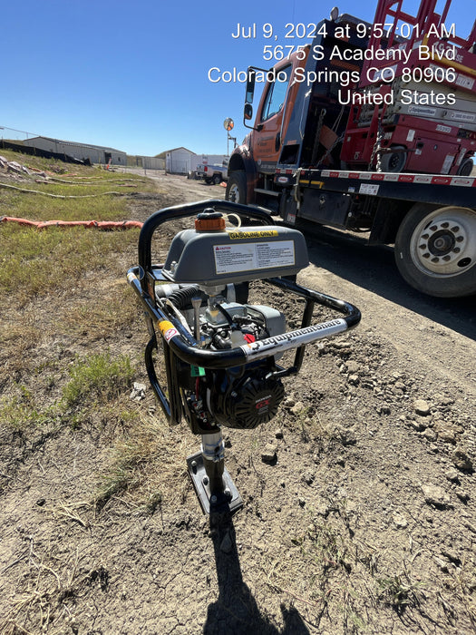 2023 MULTIQUIP MTR40HF