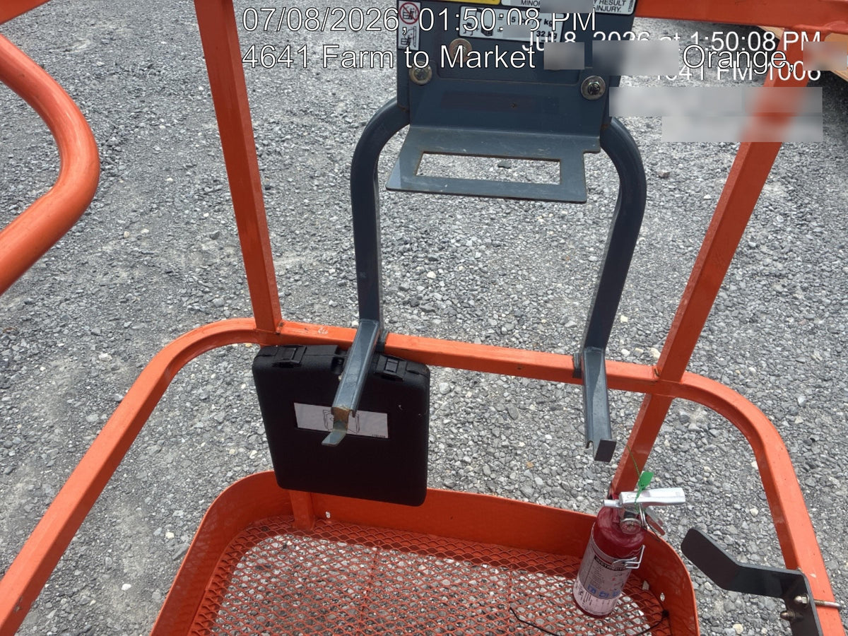 2025 JLG 460SJ