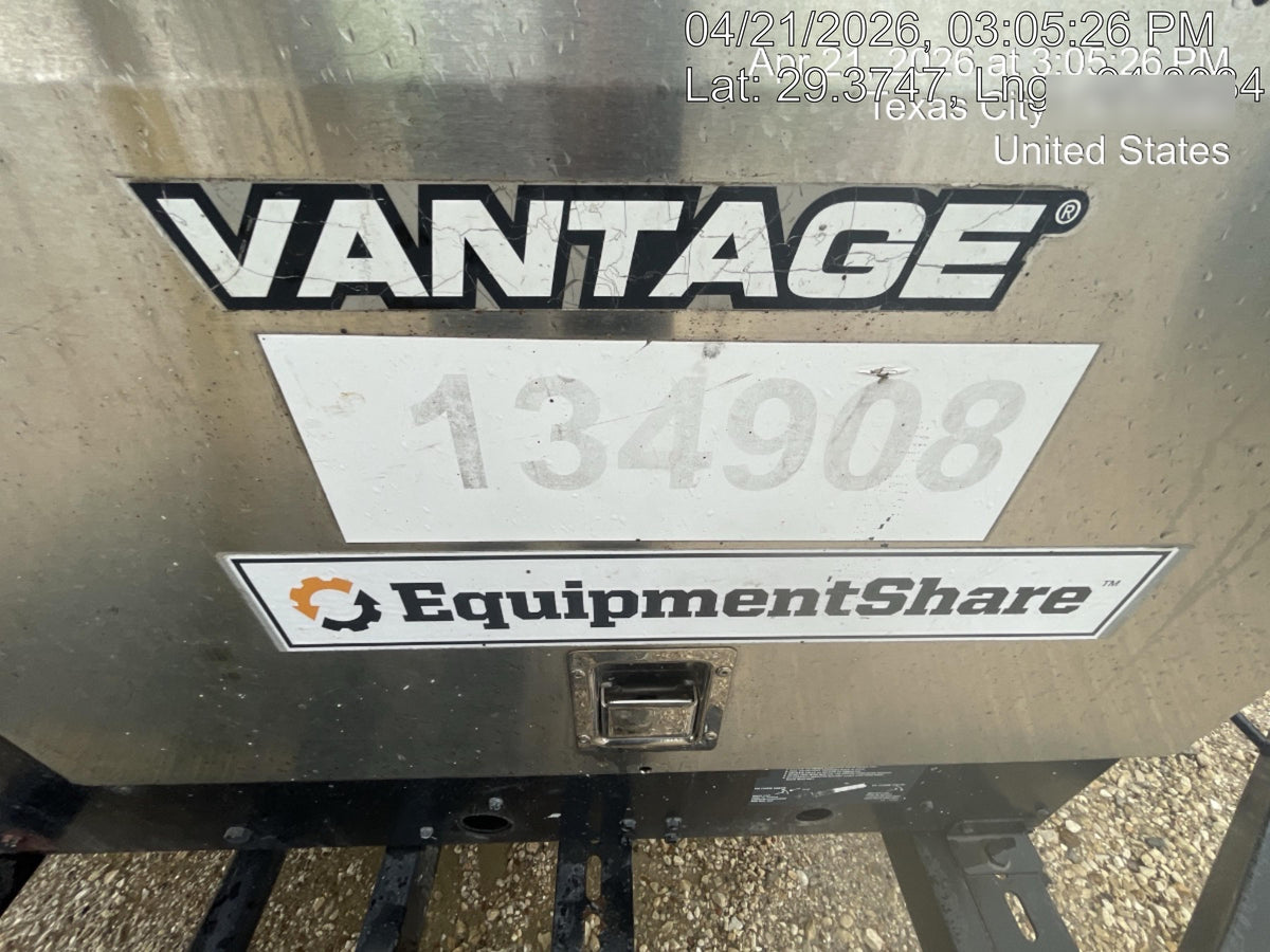 2021 Lincoln Electric Vantage 322 Ready Pak 3