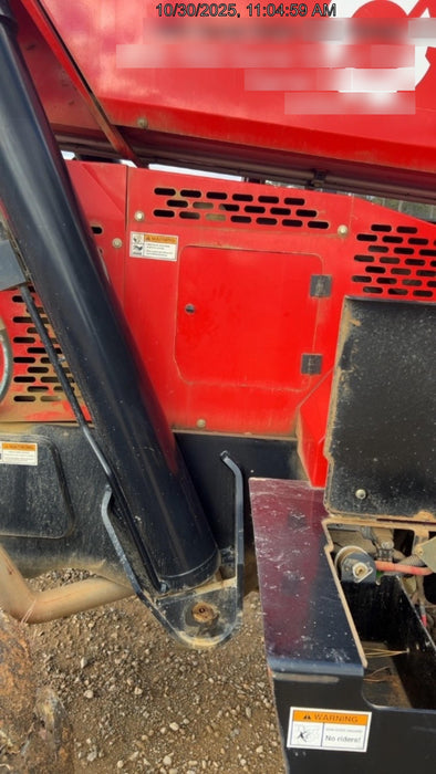 2021 MANITOU MTA8044