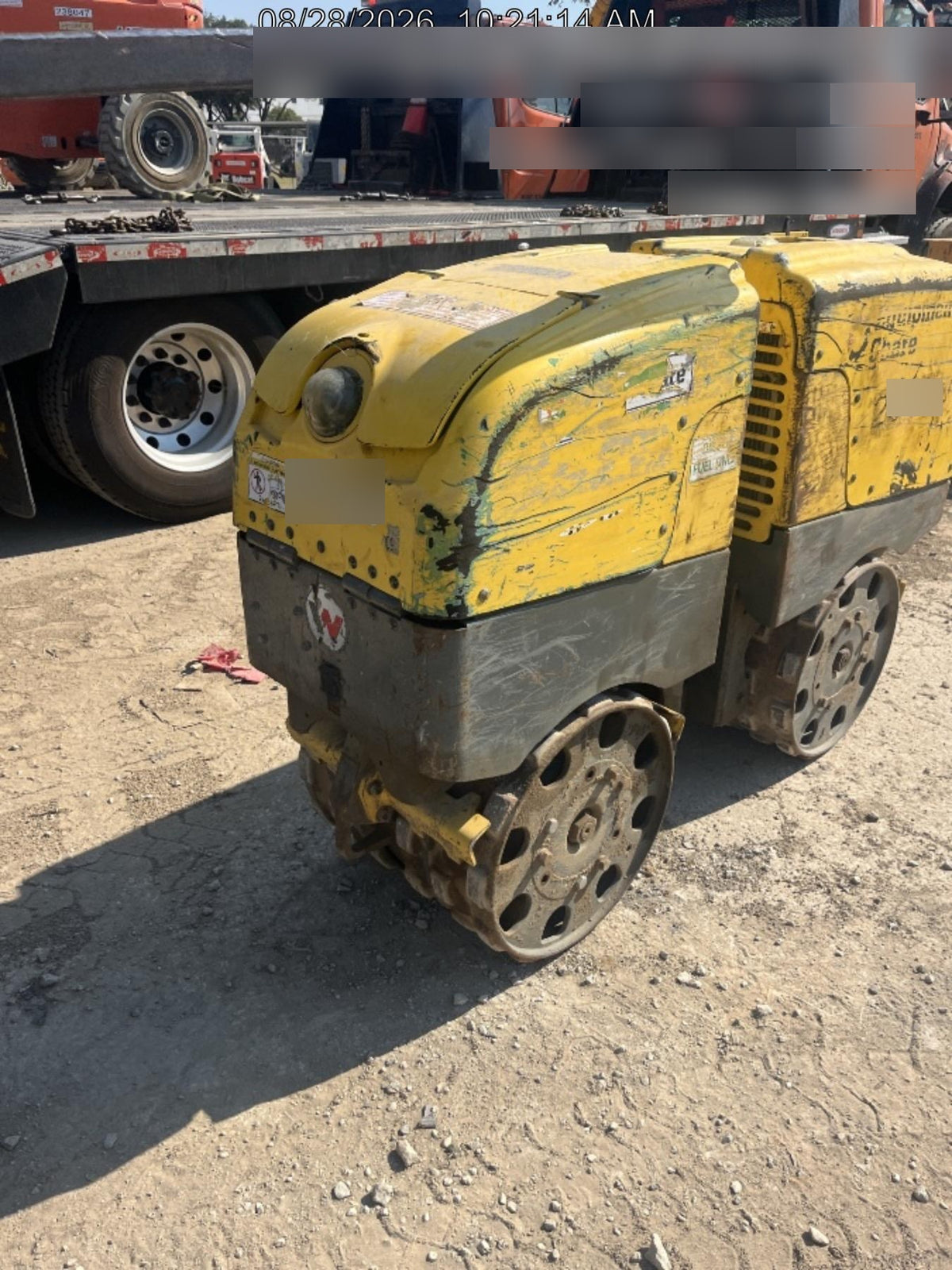 2019 WACKER NEUSON RTKx-SC3