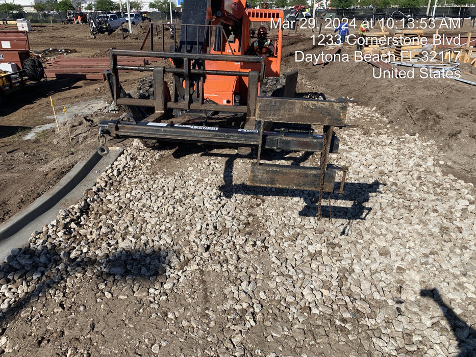 2021 STAR INDUSTRIES M1360B - Star JIB Boom