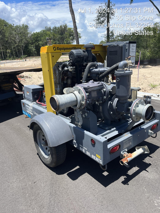 2022 ATLAS COPCO PAC F66 KD