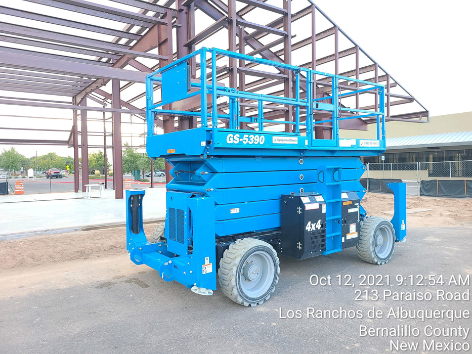 2020 GENIE GS-5390 RT