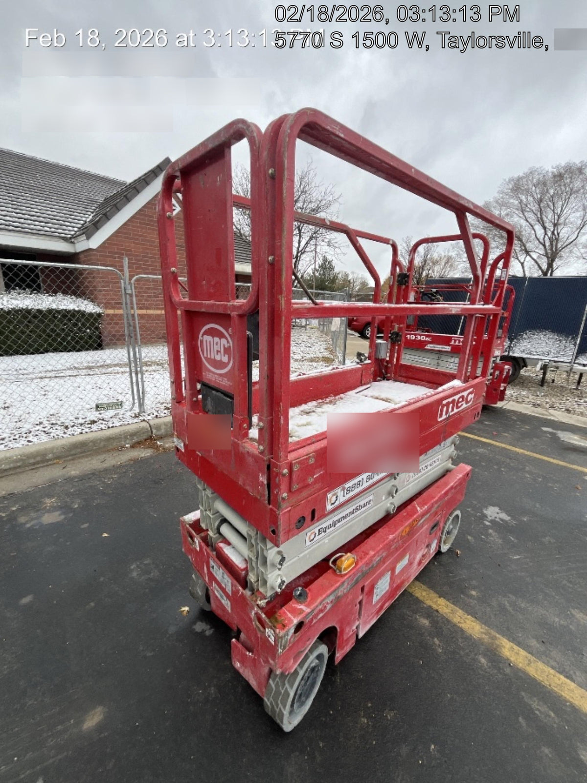 2019 MEC 1930SE
