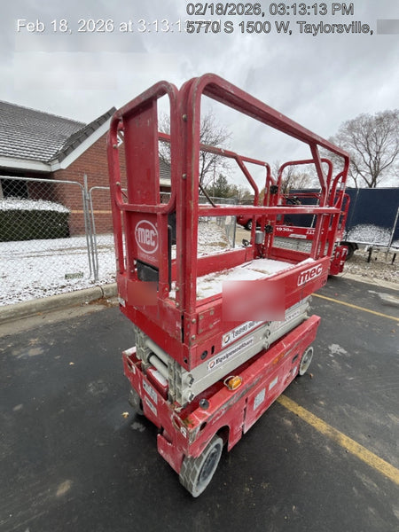 2019 MEC 1930SE