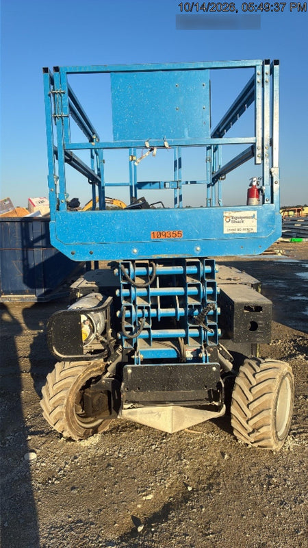 2020 GENIE GS-4069 RT