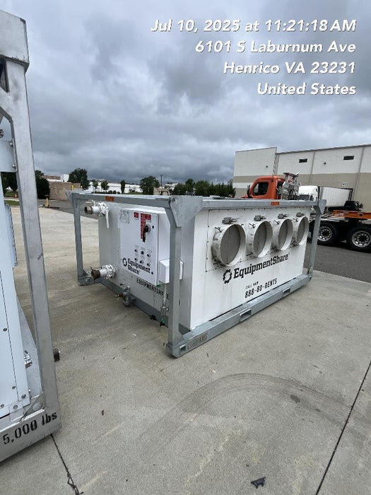 2025 CAPS PAHH-140TC-0NN0NN-5E5-P2-VG2CEUP