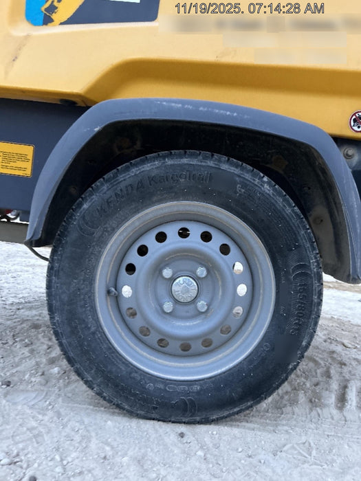 2022 ATLAS COPCO XAS 110