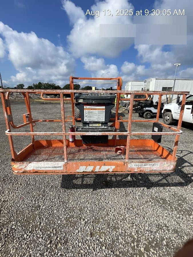2021 JLG 460SJ