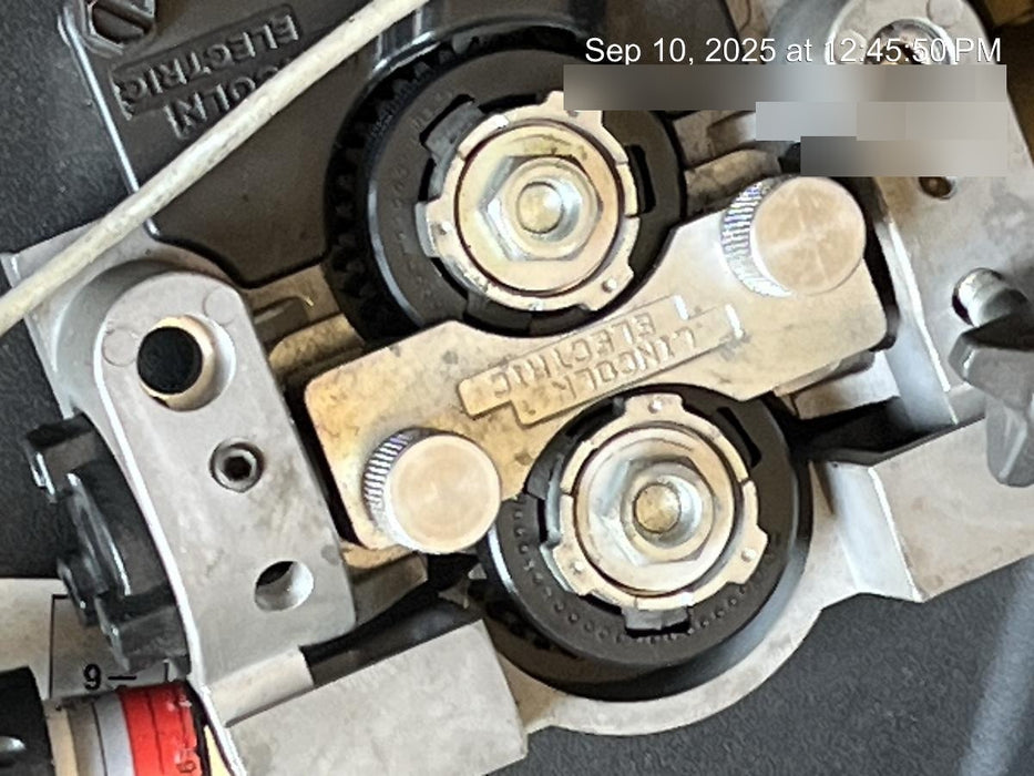 2020 LINCOLN ELECTRIC LN-25X