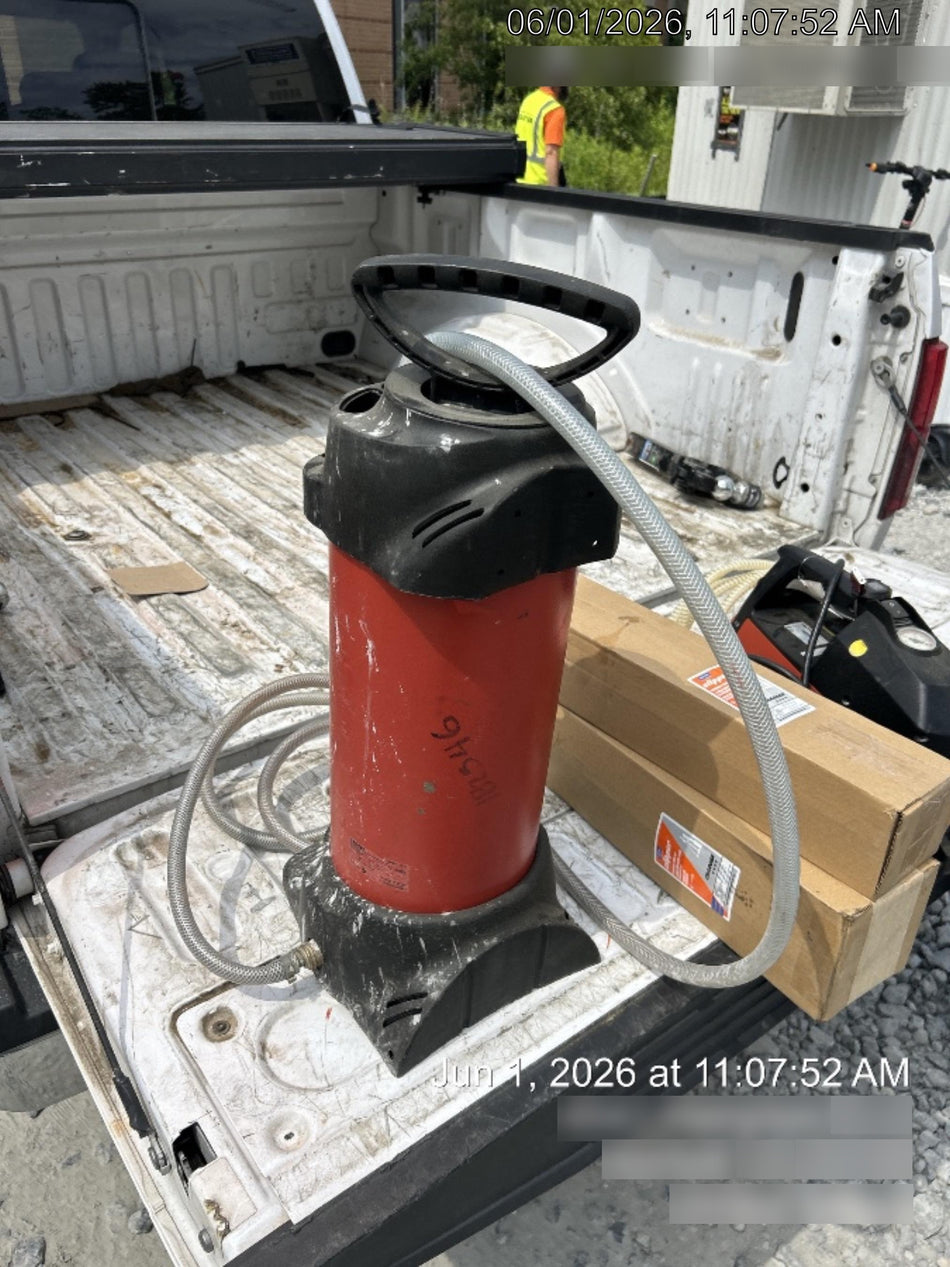 2021 HILTI DD250E