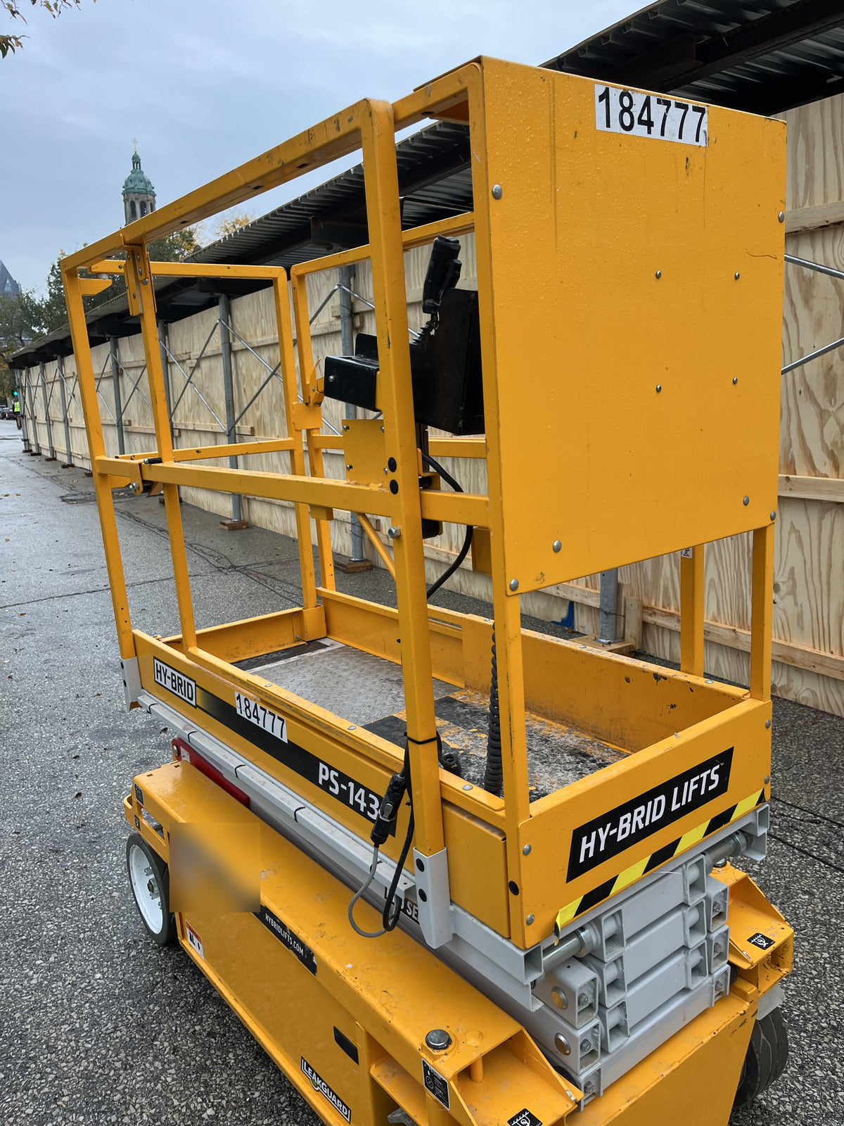 2021 HY-BRID PS-1430