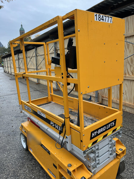 2021 HY-BRID PS-1430