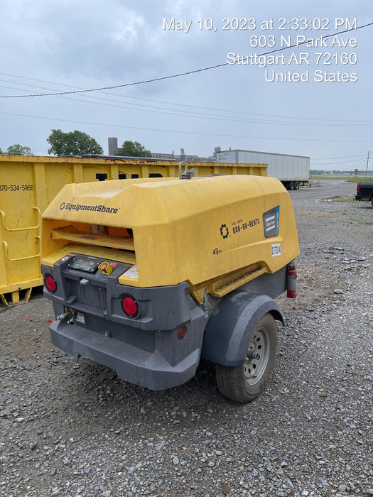 2022 ATLAS COPCO XAS188