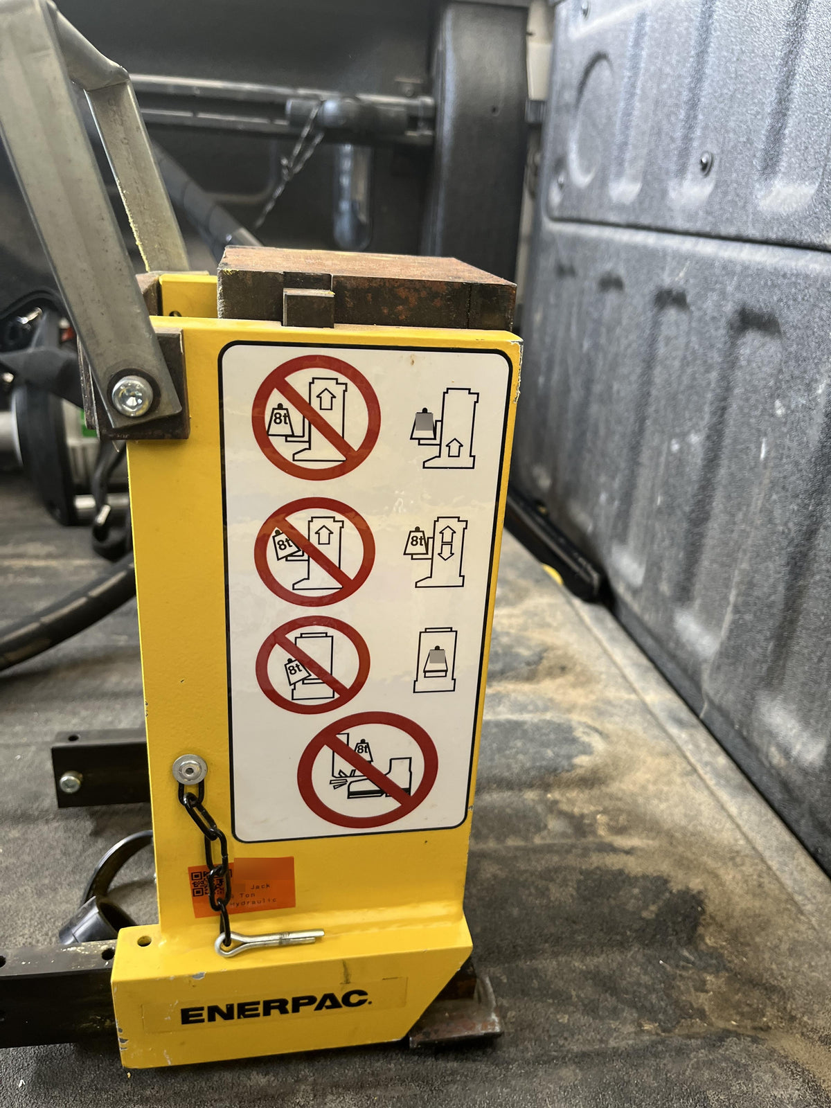 2021 ENERPAC SOH106