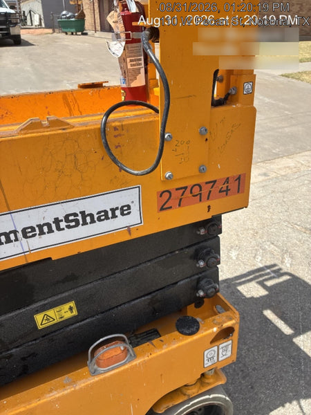2023 JCB S1930E