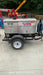 2019 Lincoln Electric Vantage 322 Welder Ready-Pak 3, Two wheel trailer, Fender and Light kit, Cable Rack