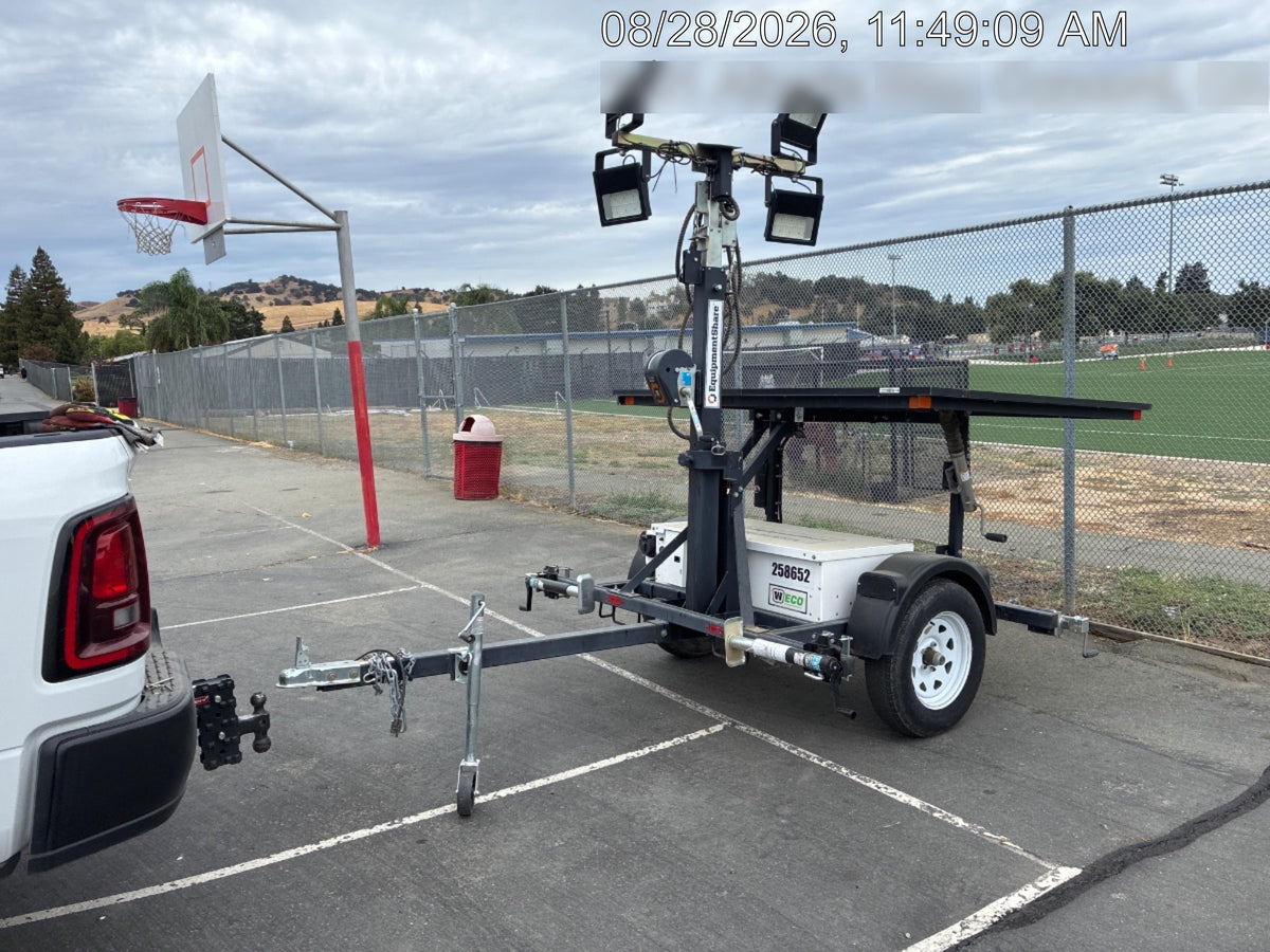 2022 WANCO WLTSSM4A750