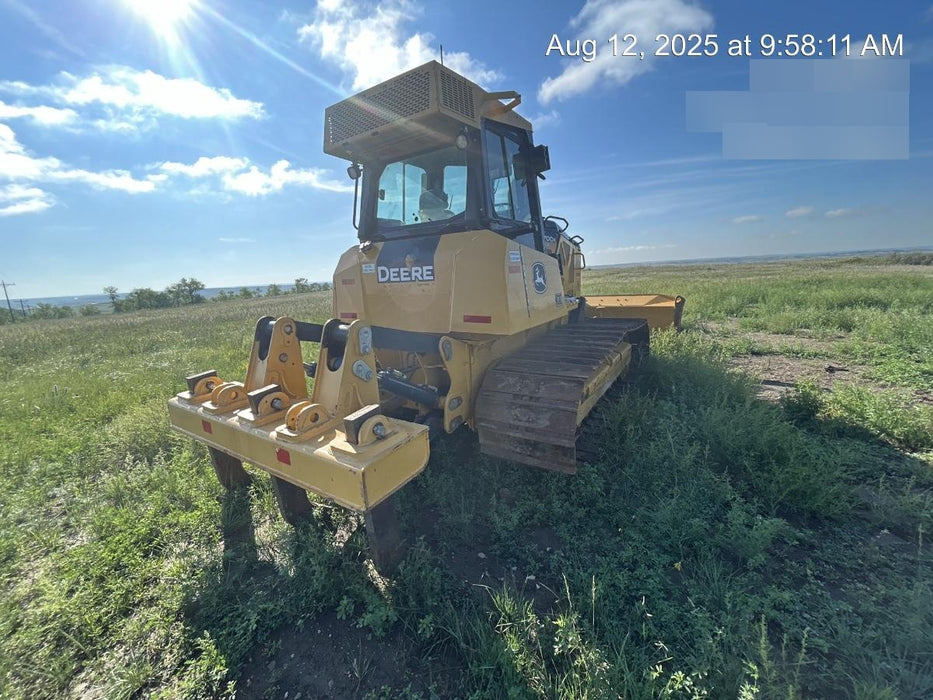 2020 JOHN DEERE 700K
