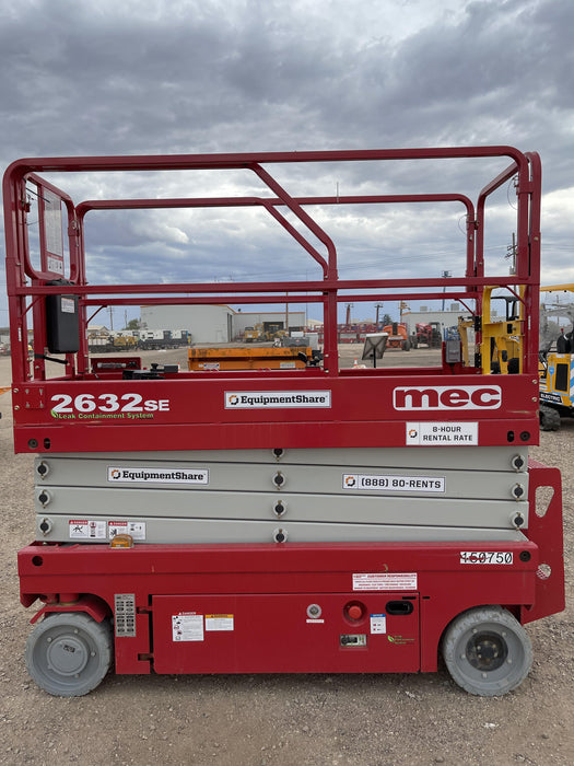 2021 MEC 2632SE