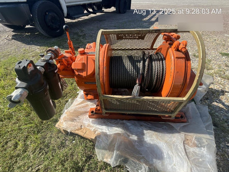 2022 MICHIGAN PNEUMATIC MP-W20220LACMBG