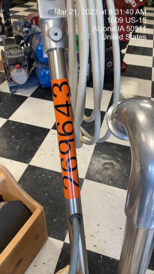 2010 ESSEX SILVER-LINE SL-8