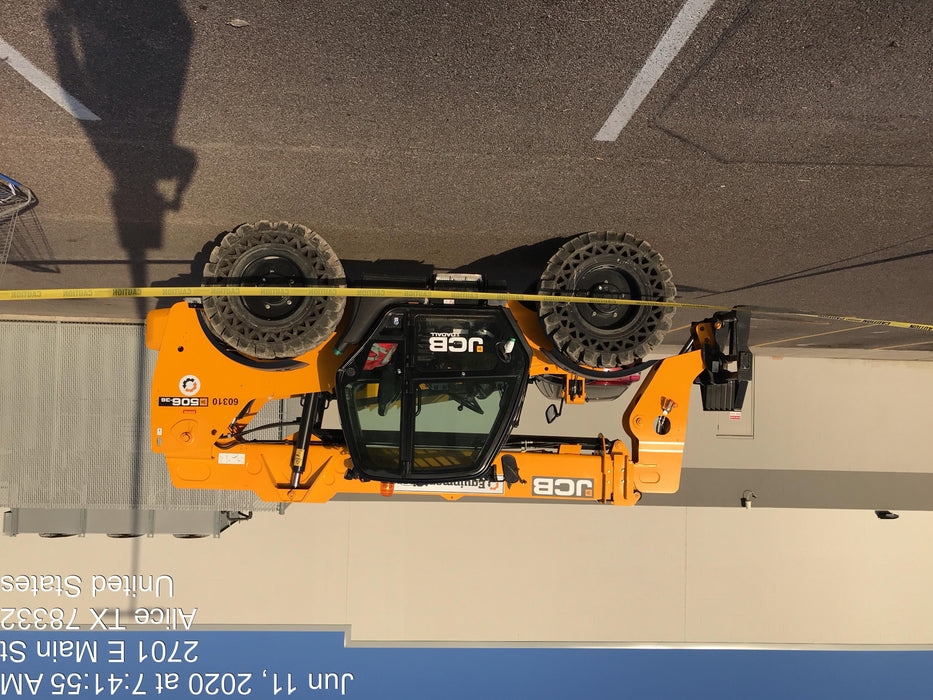 2020 JCB 506-36