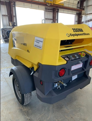 2022 ATLAS COPCO XAS188 CWK