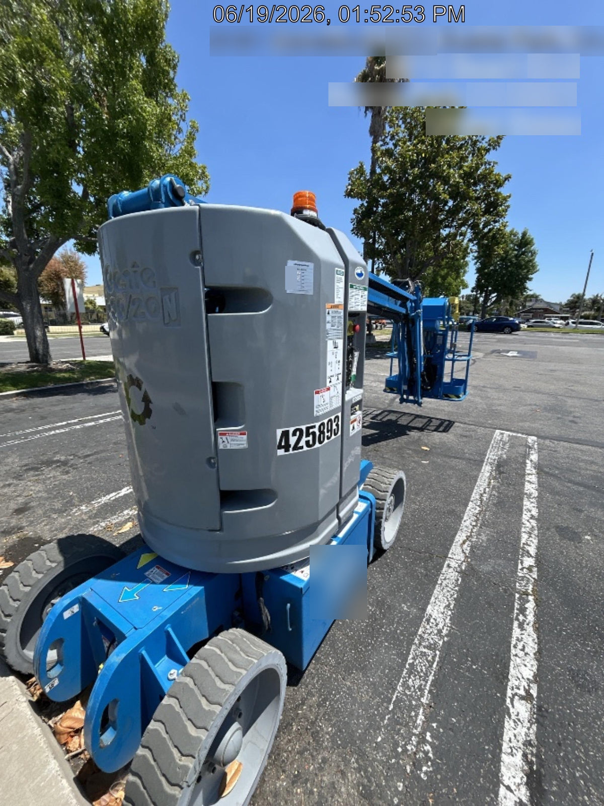 2024 GENIE Z30-20 N RJ