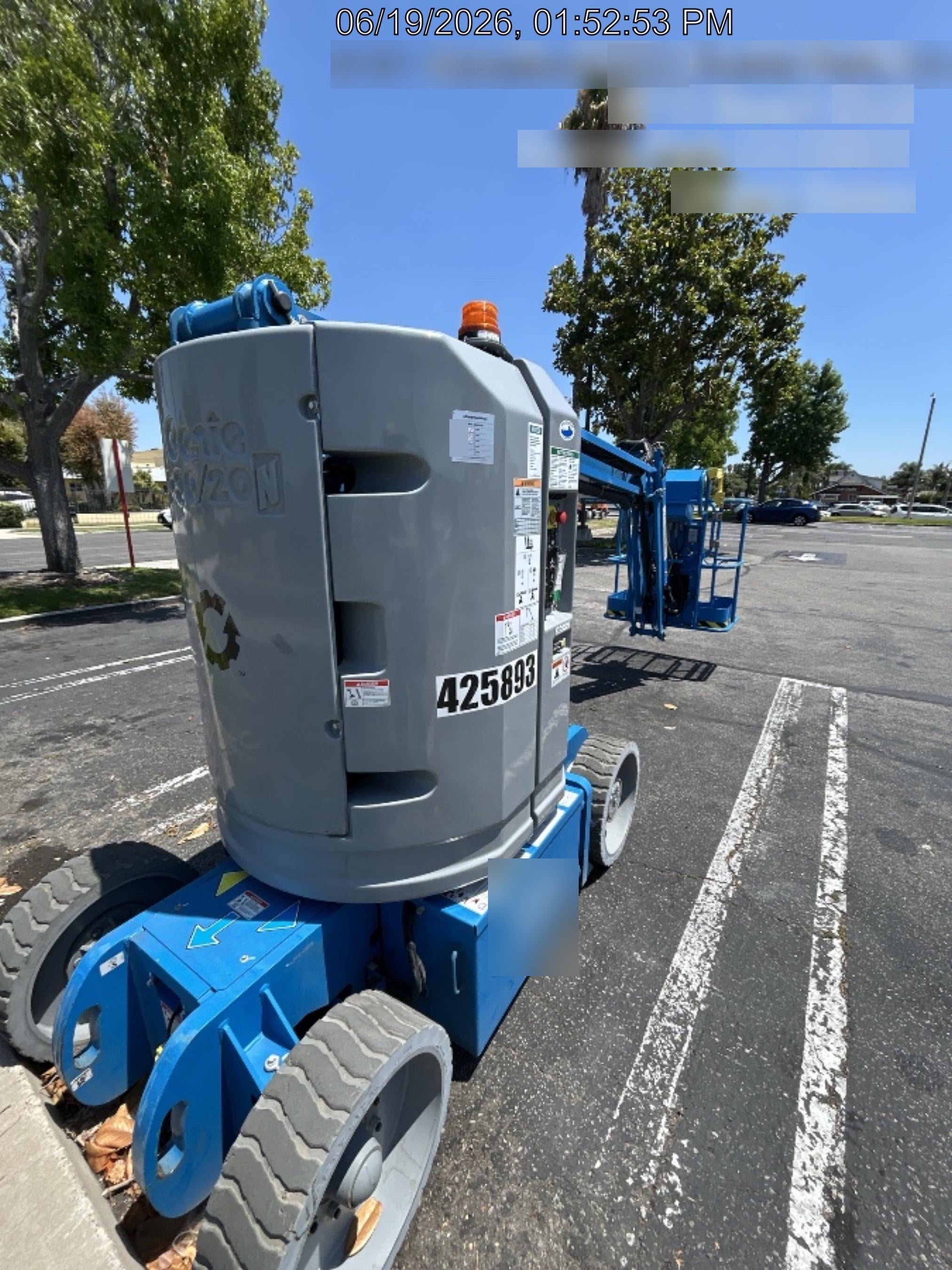 2024 GENIE Z30-20 N RJ