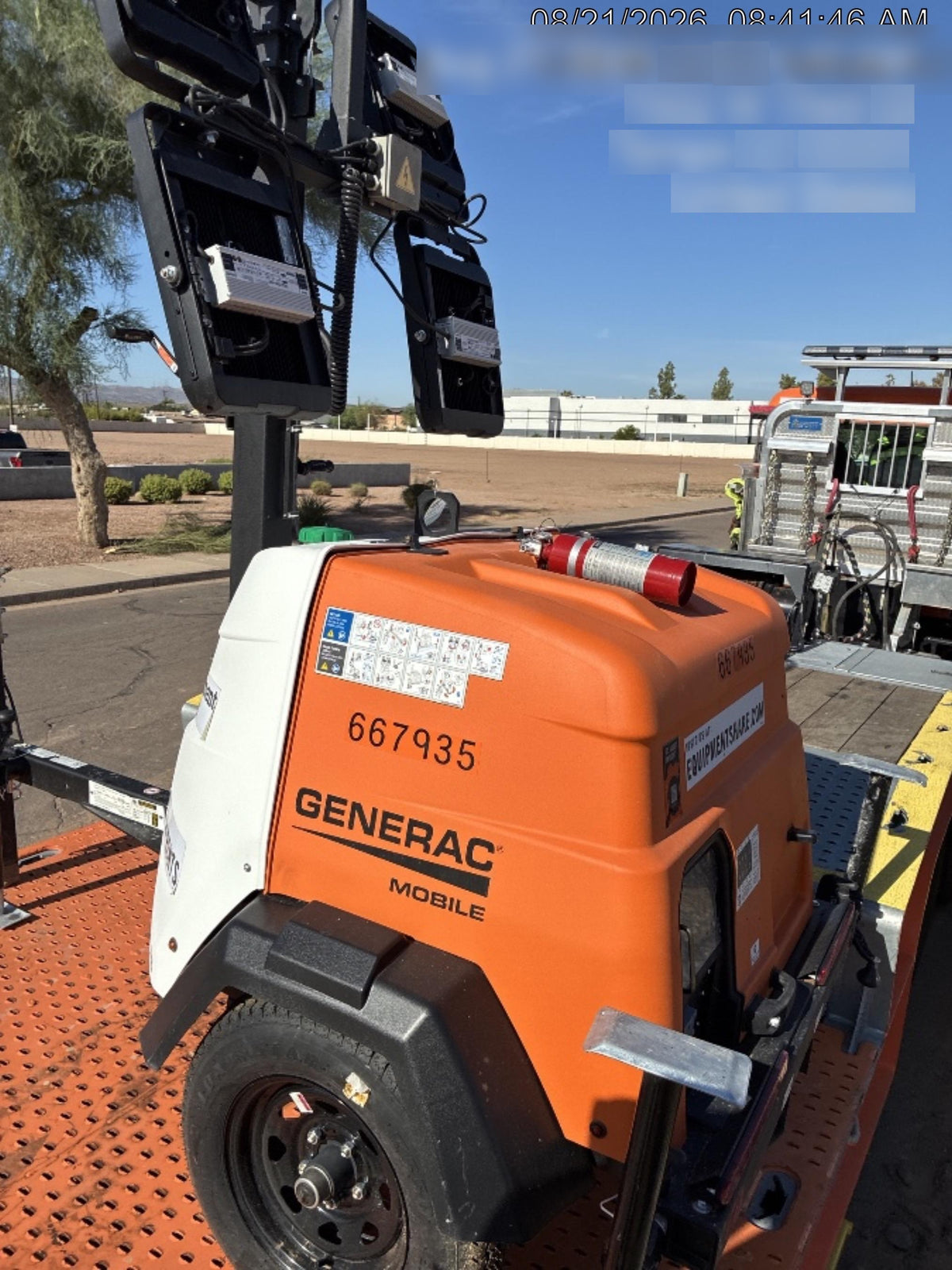 2026 GENERAC MLTS-4