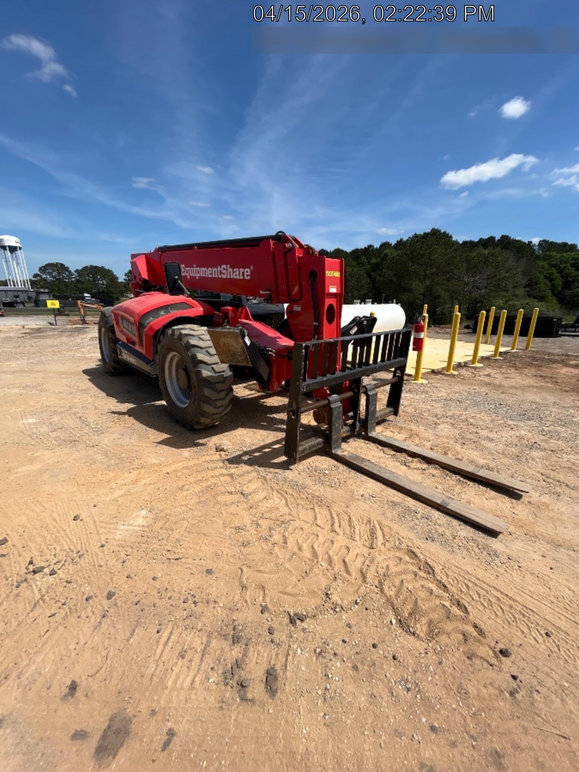 2025 MANITOU MTA1255