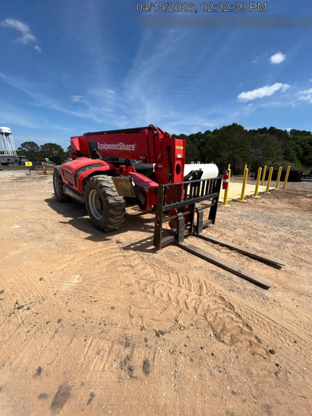 2025 MANITOU MTA1255