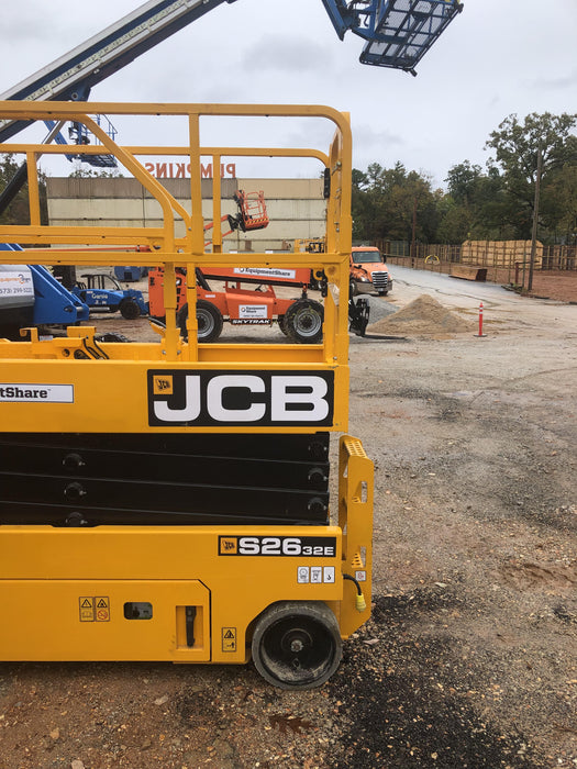 2021 JCB S2632E