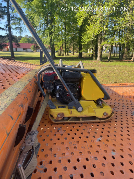 2022 WACKER NEUSON WP1550AW