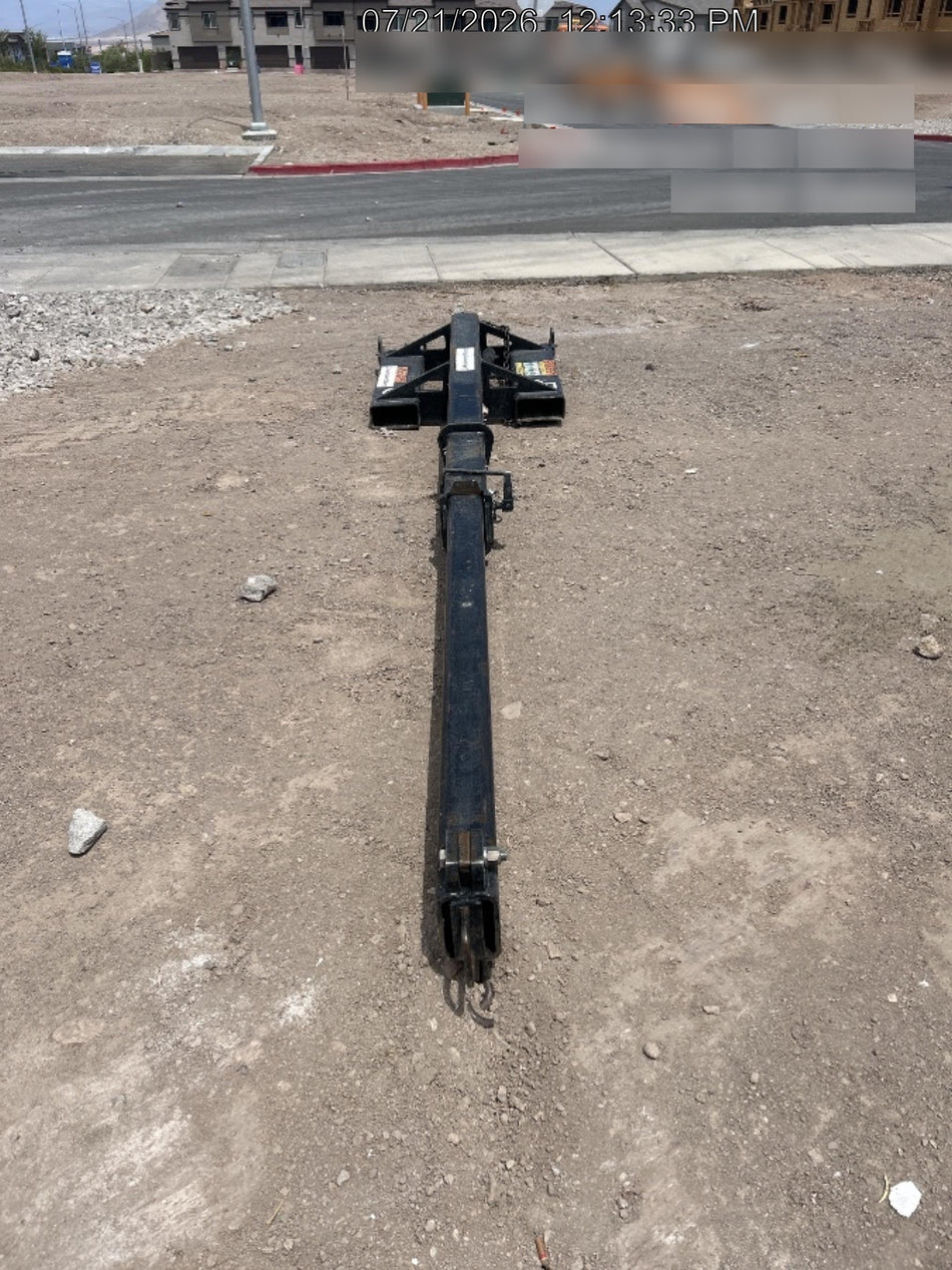 2024 STAR INDUSTRIES M1360B - Star JIB Boom