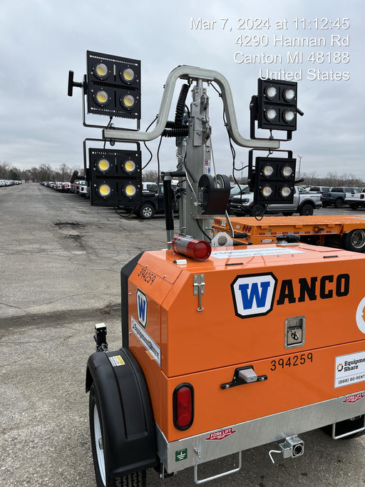 2024 WANCO WLTT-4MM4K