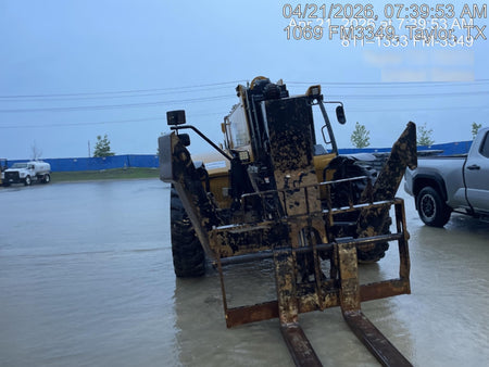 2023 SANY STH1056
