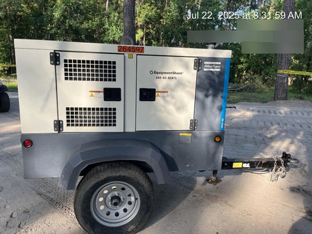 2022 ATLAS COPCO QAS45 CWK