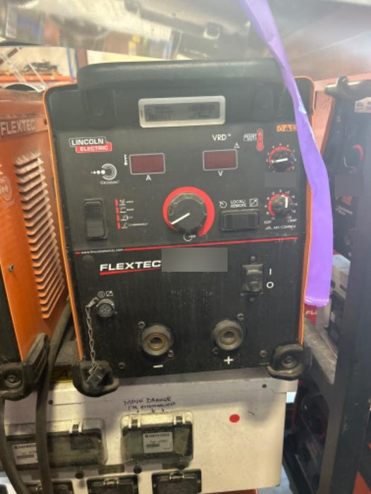 2023 LINCOLN ELECTRIC FLEXTEC 350X