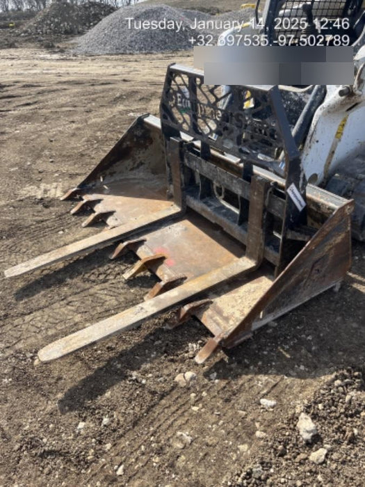 2022 PALADIN 48" Pallet Forks - Paladin