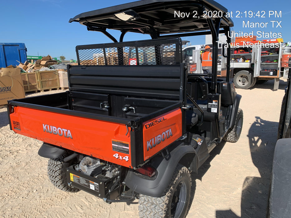 2020 KUBOTA RTV-X1140W-H (Canopy)